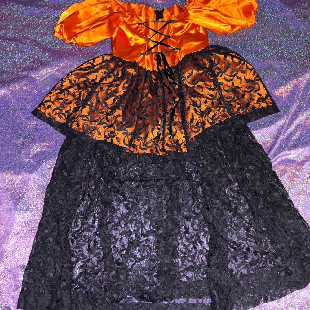 Halloween Dress Costume